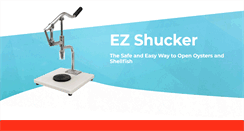 Desktop Screenshot of ezshucker.com