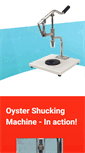 Mobile Screenshot of ezshucker.com